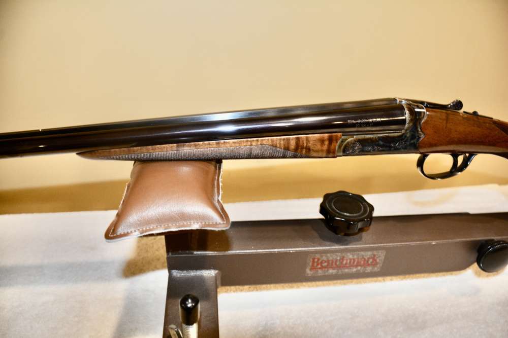 S&W Elite Gold 20 gauge shotgun new in box-img-8