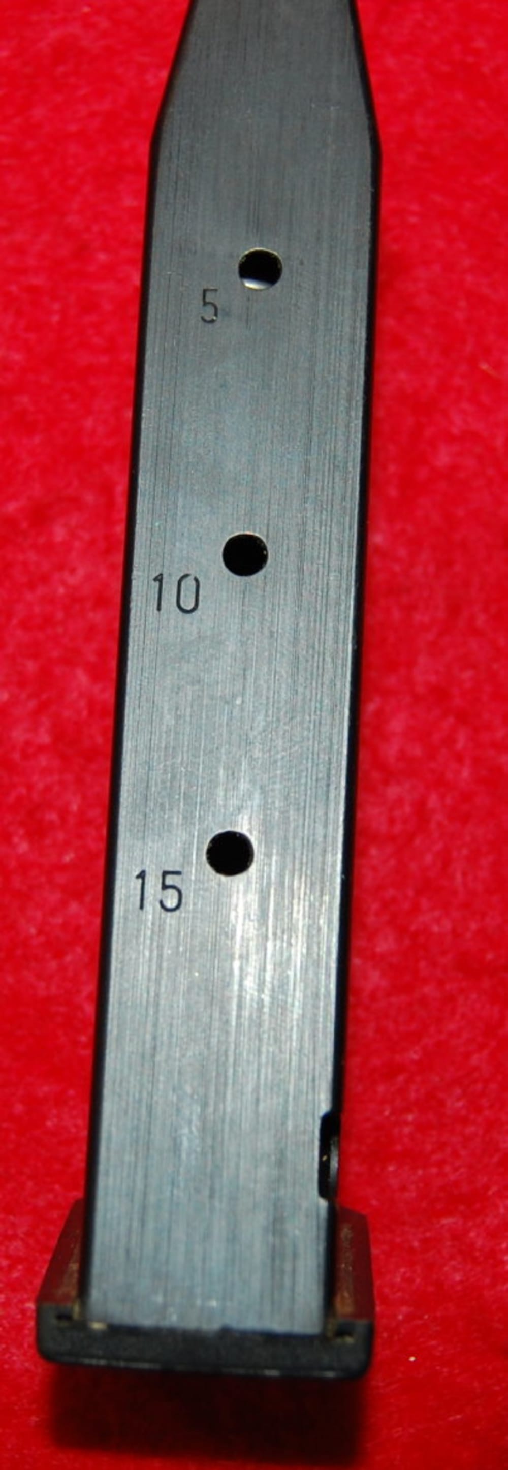 Beretta Model 92FS Semi-Auto Pistol in 9mm 4 7/8"  -img-12