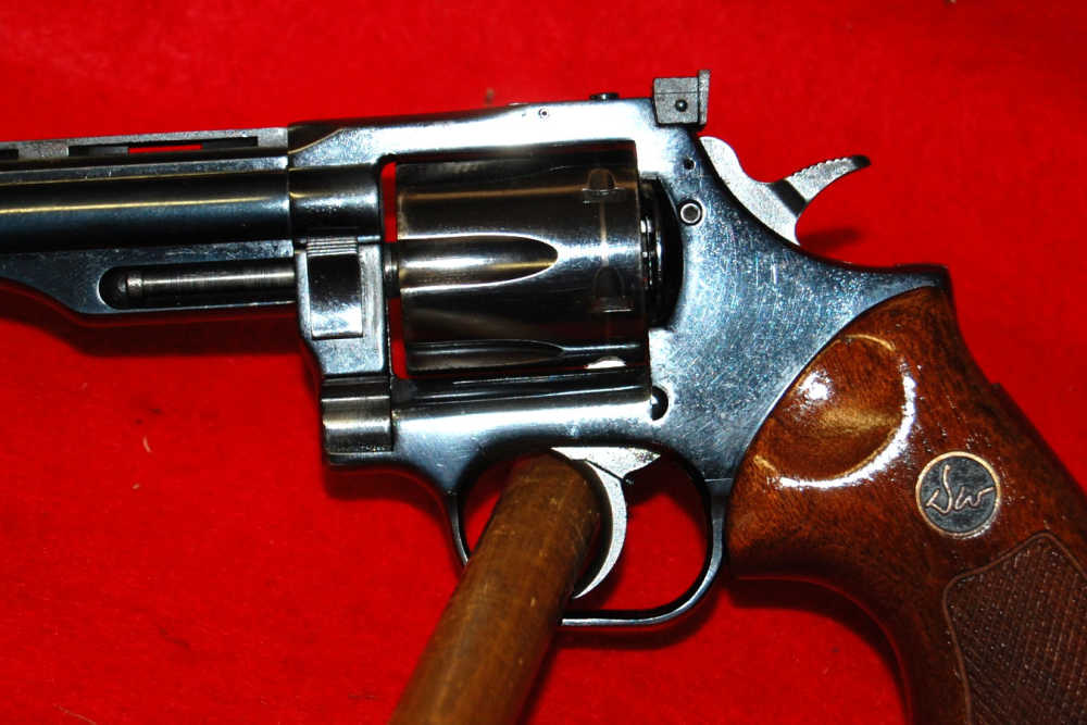 Dan Wesson Model 15 Double Action Revolver in 357 Mag 8"  -img-8