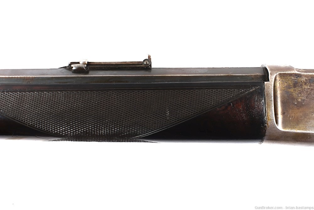 Winchester Model 1886 Lever Action Rifle in 45-70 – SN: 28814 (Antique)-img-30