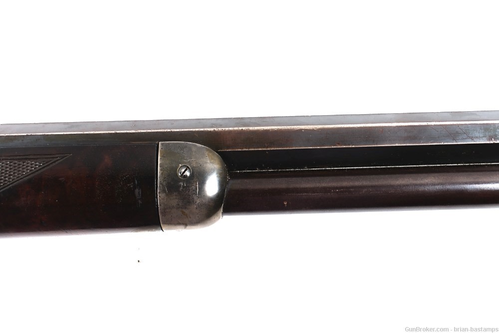 Winchester Model 1886 Lever Action Rifle in 45-70 – SN: 28814 (Antique)-img-41