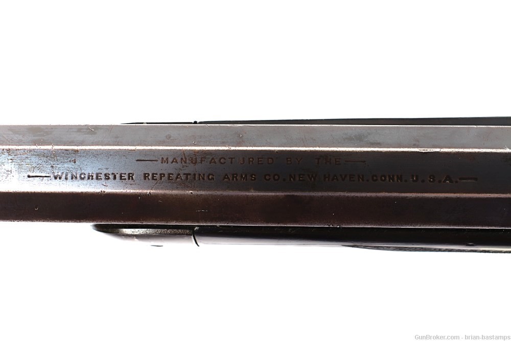 Winchester Model 1886 Lever Action Rifle in 45-70 – SN: 28814 (Antique)-img-11