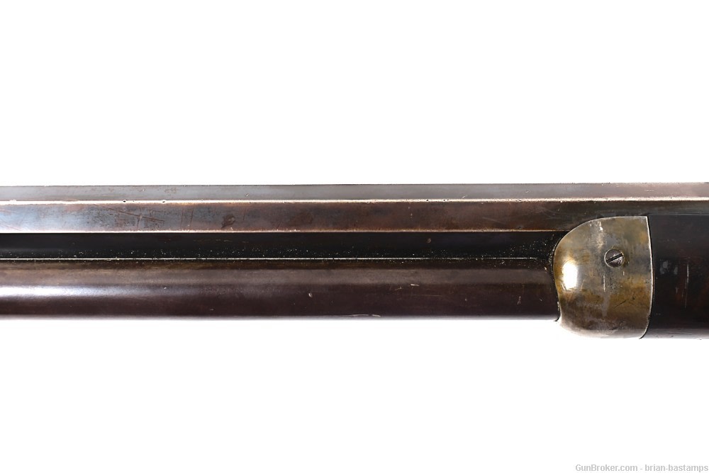 Winchester Model 1886 Lever Action Rifle in 45-70 – SN: 28814 (Antique)-img-32