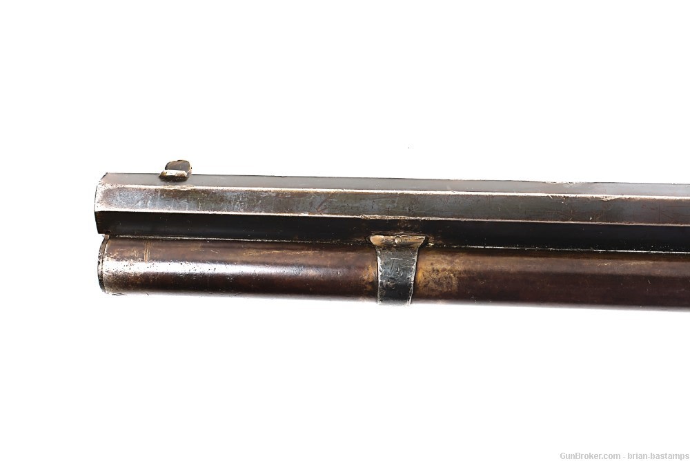 Winchester Model 1886 Lever Action Rifle in 45-70 – SN: 28814 (Antique)-img-34