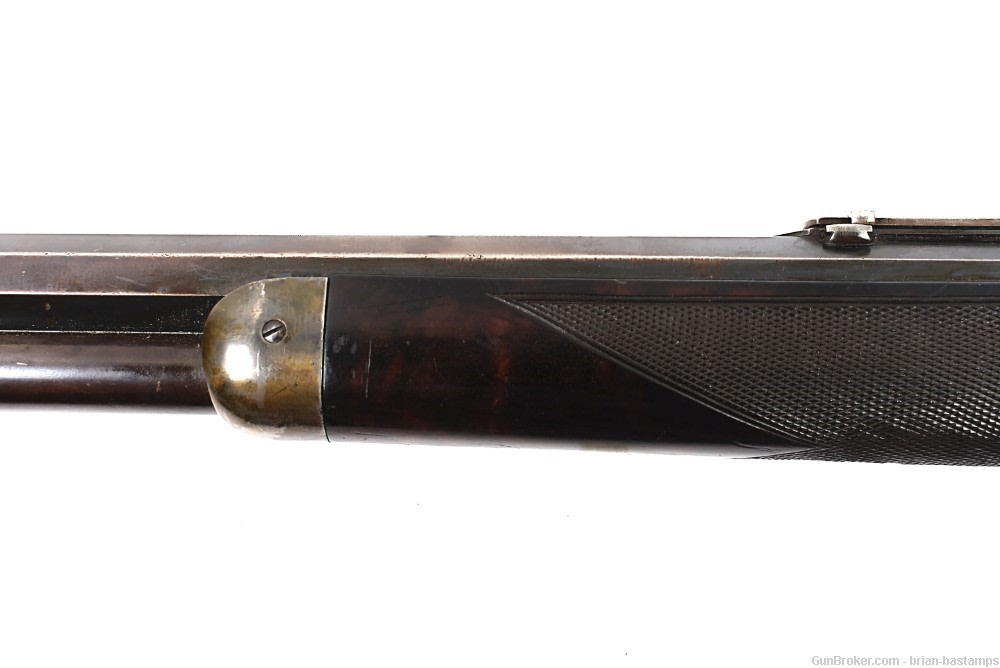 Winchester Model 1886 Lever Action Rifle in 45-70 – SN: 28814 (Antique)-img-31