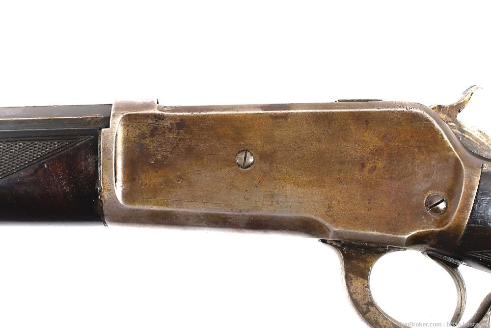 Winchester Model 1886 Lever Action Rifle in 45-70 – SN: 28814 (Antique)-img-29