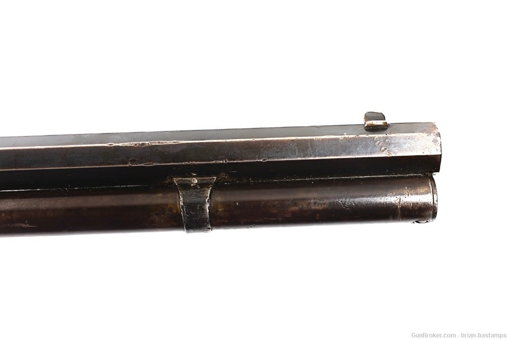Winchester Model 1886 Lever Action Rifle in 45-70 – SN: 28814 (Antique)-img-43