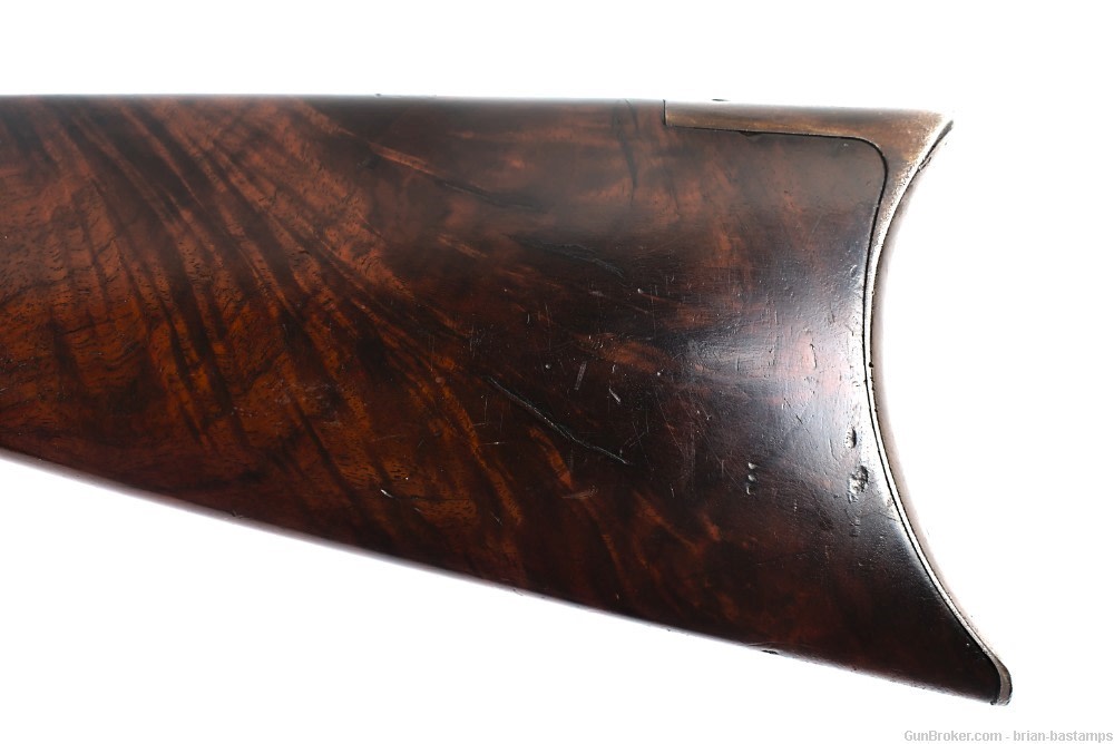 Winchester Model 1886 Lever Action Rifle in 45-70 – SN: 28814 (Antique)-img-25