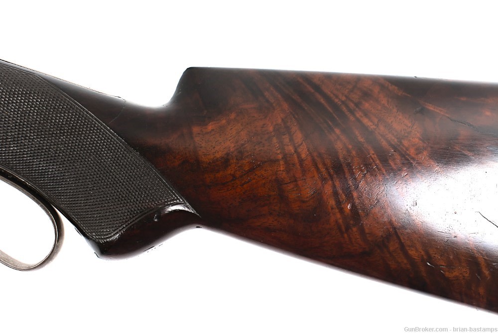 Winchester Model 1886 Lever Action Rifle in 45-70 – SN: 28814 (Antique)-img-26