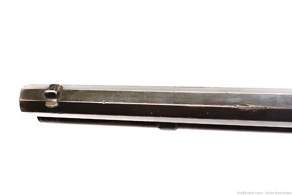 Winchester Model 1886 Lever Action Rifle in 45-70 – SN: 28814 (Antique)-img-14
