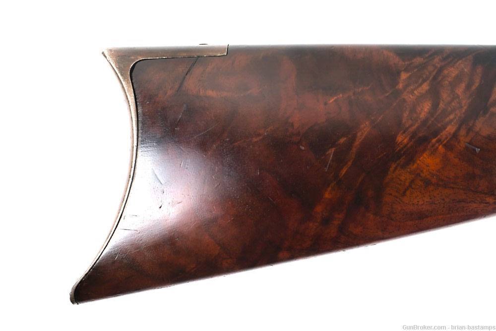 Winchester Model 1886 Lever Action Rifle in 45-70 – SN: 28814 (Antique)-img-35