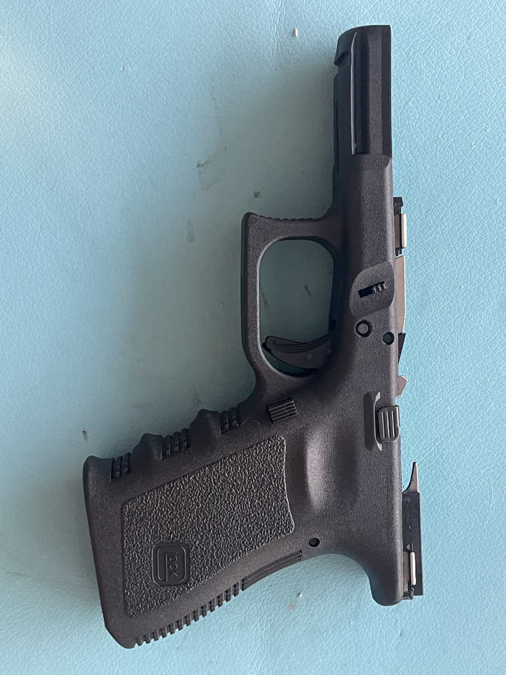Glock 19 Gen 3 9mm - Complete Factory Glock Frame - G19 G23 Gen3 - LAYAWAY-img-0