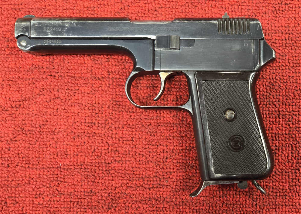 CZ VZ-38 380 ACP 4.625" 6rd 2602LM50515SU-img-2