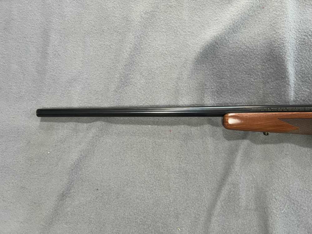 WINCHESTER MODEL 70 XTR 7MM REM MAG 24" REDFIELD SCOPE BOLT ACTION RIFLE-img-7