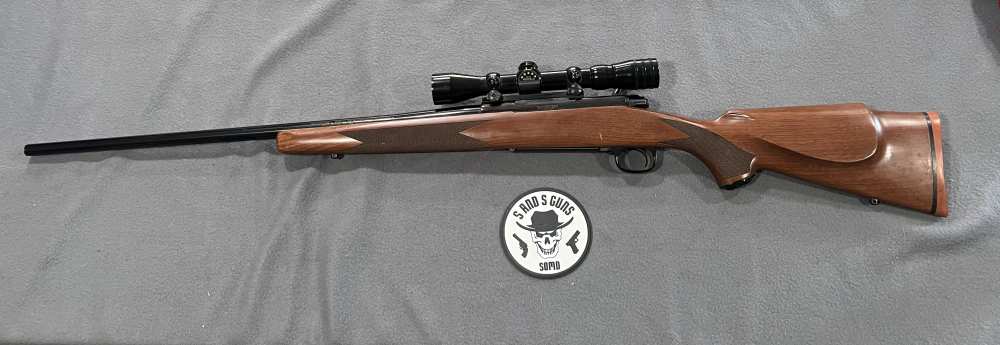 WINCHESTER MODEL 70 XTR 7MM REM MAG 24" REDFIELD SCOPE BOLT ACTION RIFLE-img-6