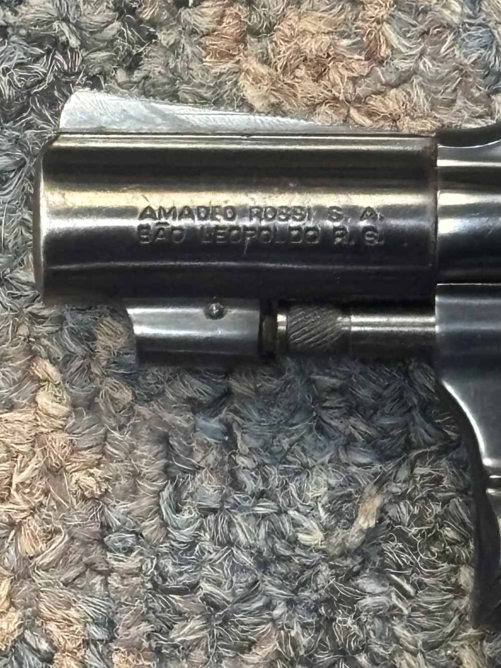 Rossi M335 Revolver .38 Special-img-5