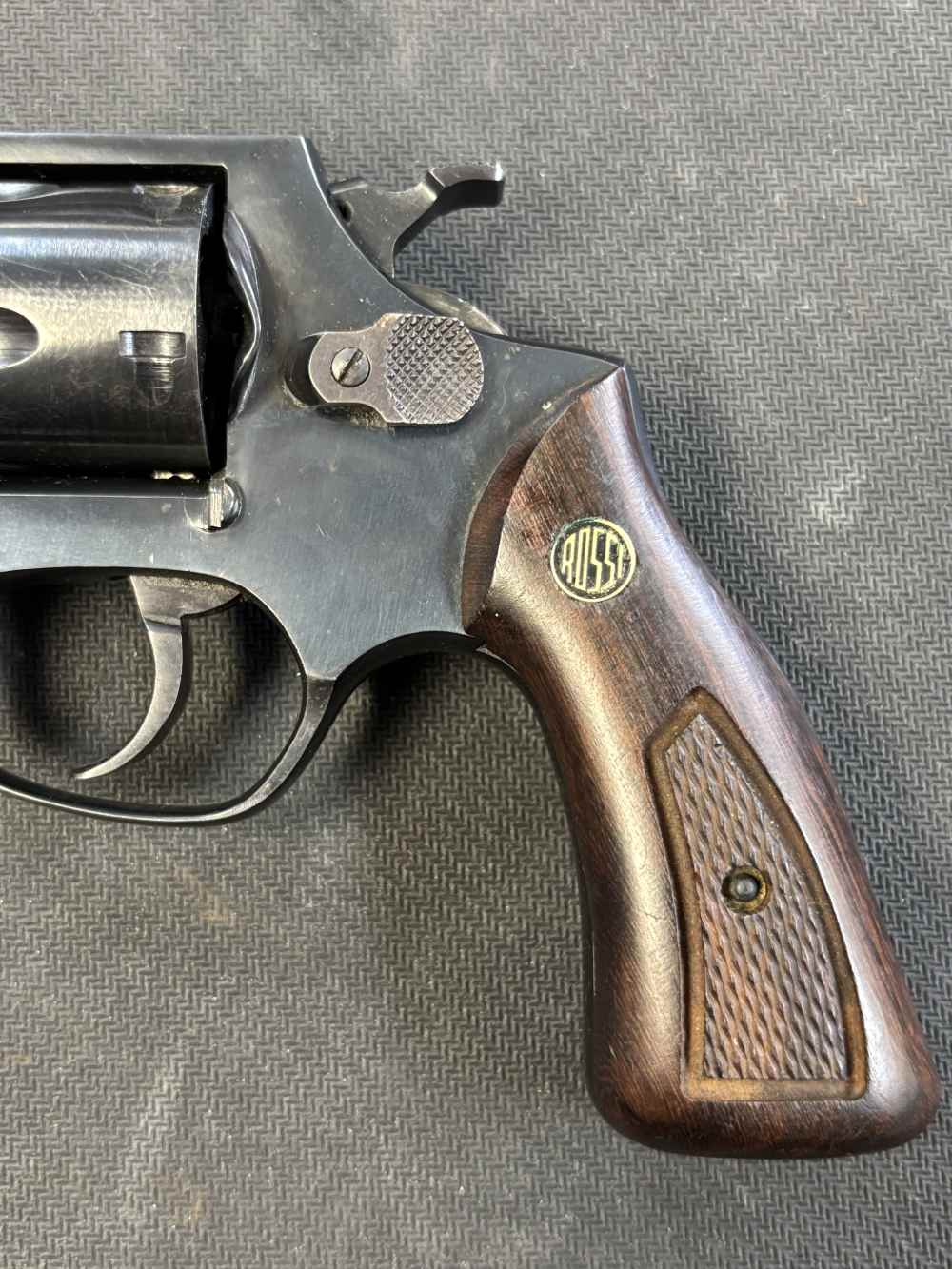 Rossi M335 Revolver .38 Special-img-10
