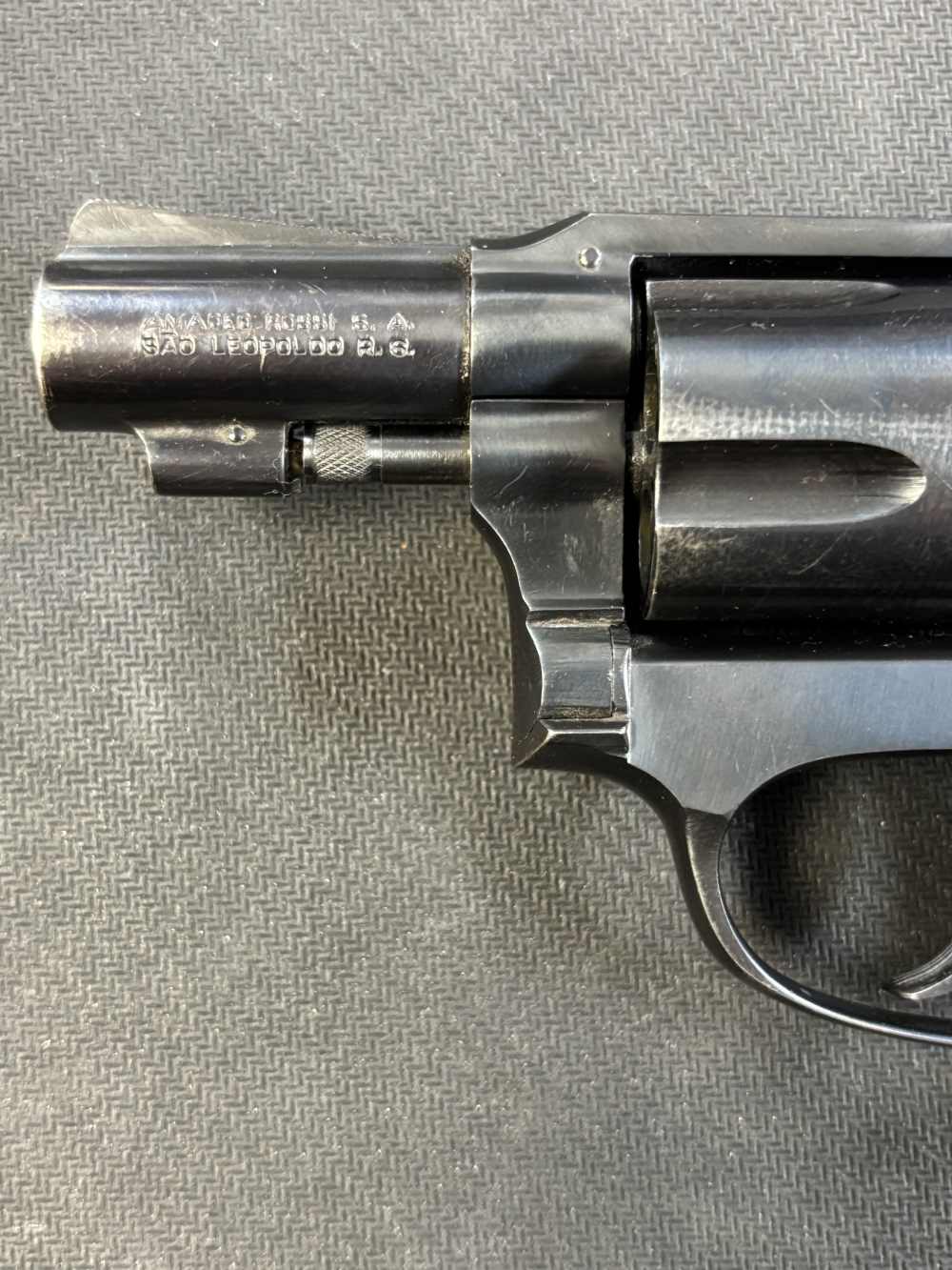Rossi M335 Revolver .38 Special-img-9