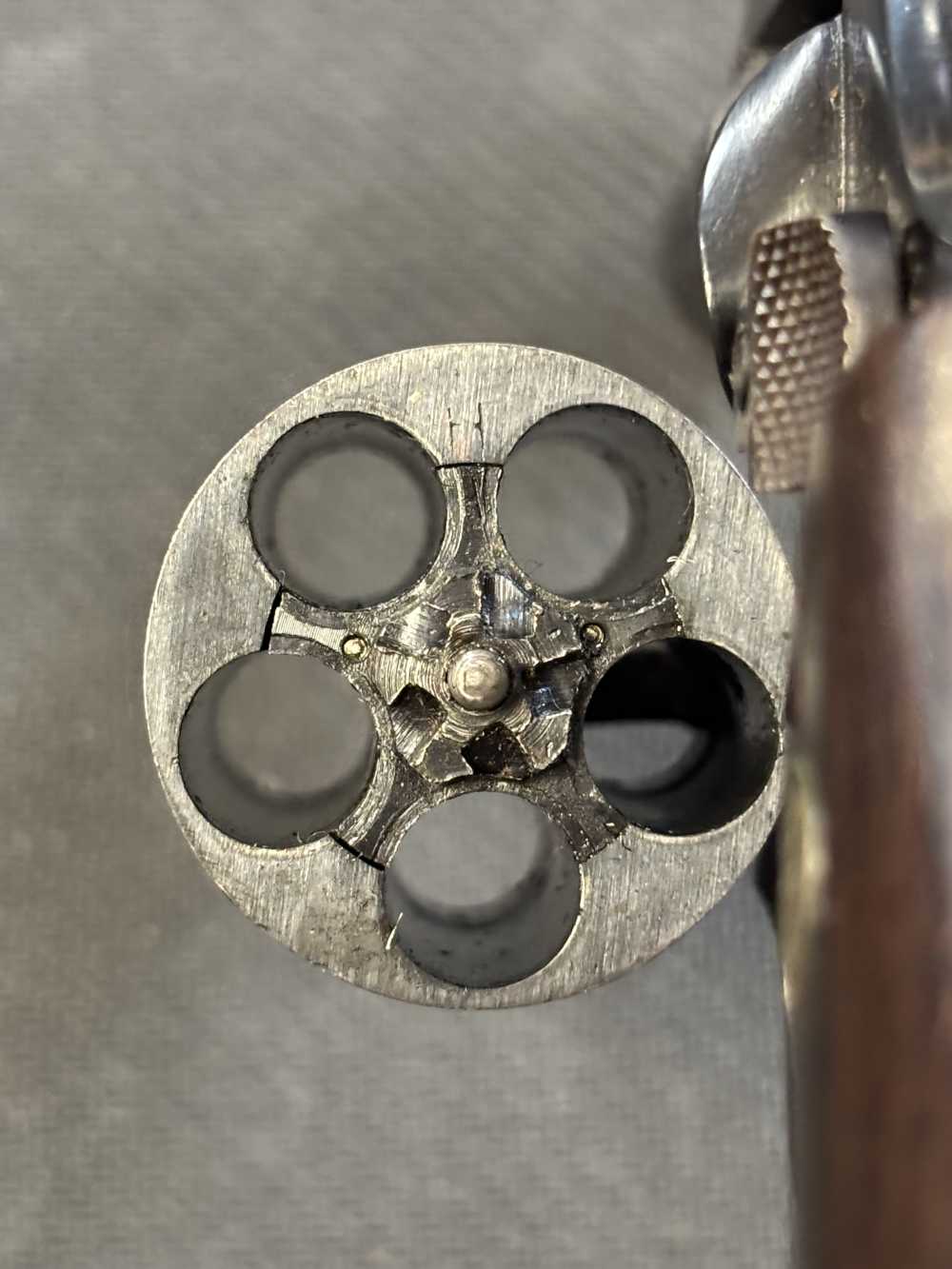 Rossi M335 Revolver .38 Special-img-12