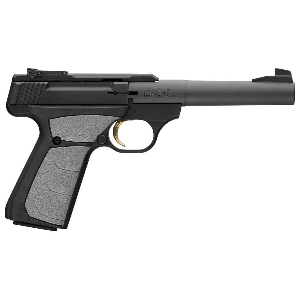 Browning Buckmark Camper URX Grip.  No CC fee, USPS priority shipping incl -img-0