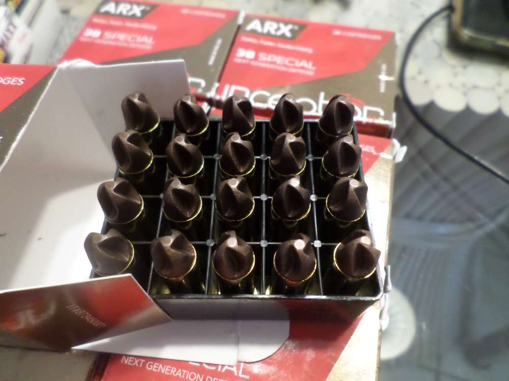 38 SPECIAL 77 GR – INCEPTOR ARX 20rnd Box-img-2