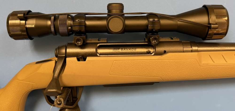 Savage Arms Axis 2 XP .243 Winchester 22" Bolt Action (2026-00169)-img-3