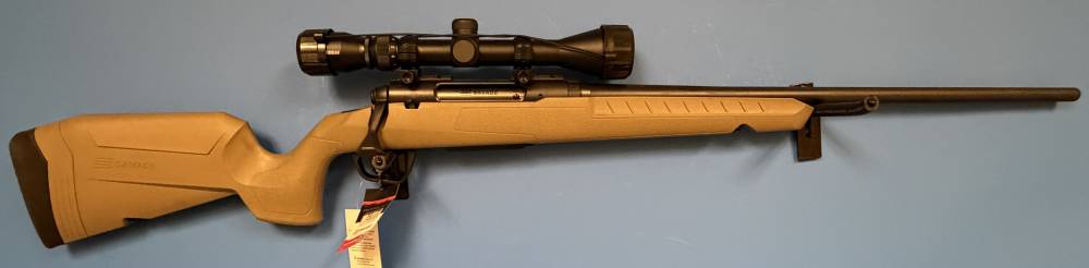 Savage Arms Axis 2 XP .243 Winchester 22" Bolt Action (2026-00169)-img-0
