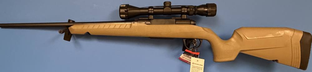 Savage Arms Axis 2 XP .243 Winchester 22" Bolt Action (2026-00169)-img-6