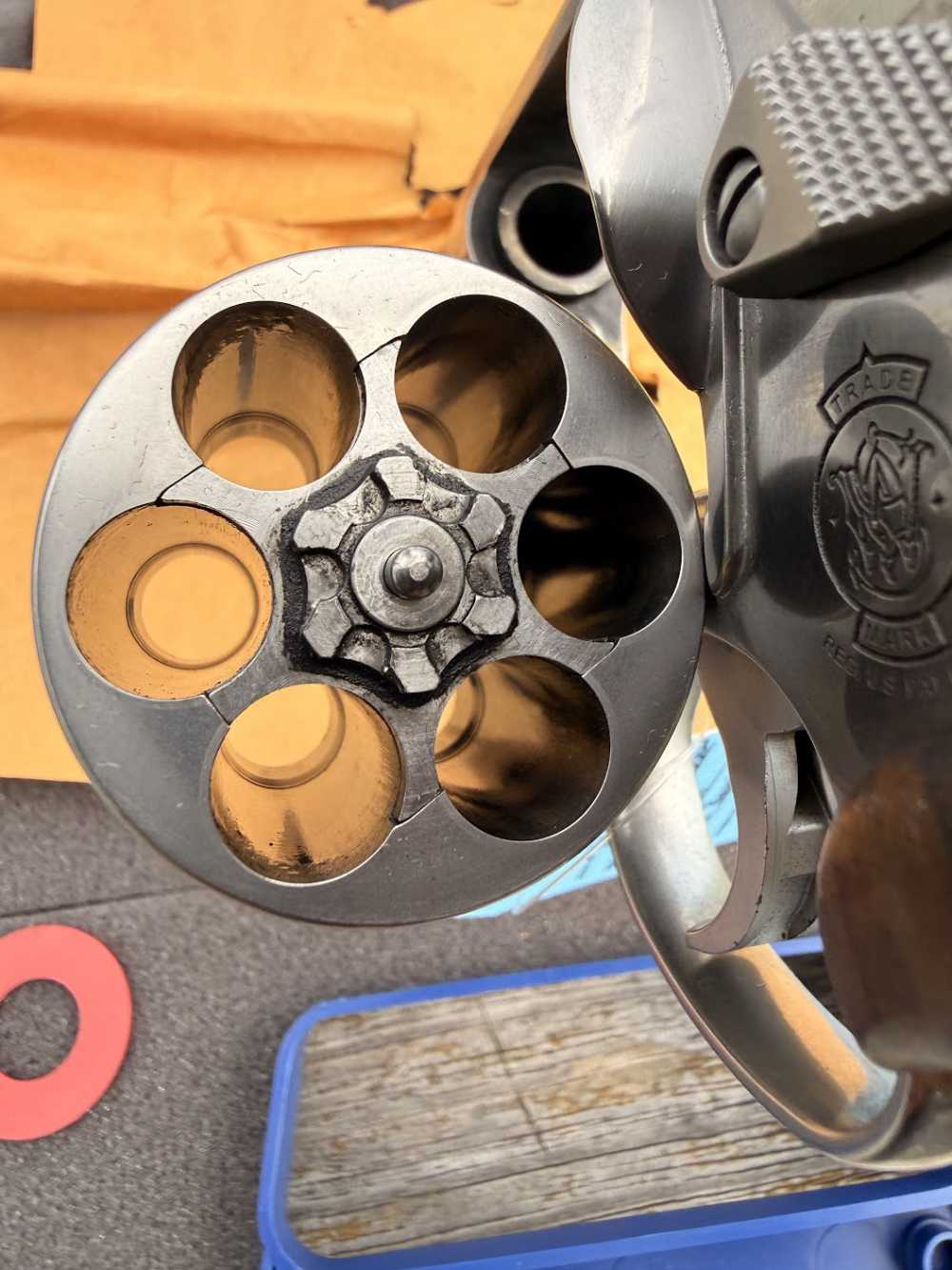 SMITH & WESSON 629 4" .44 MAGNUM MOUNTAIN GUN REVOLVER -img-18