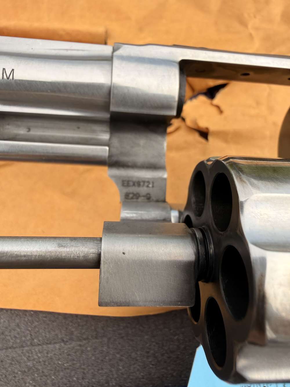 SMITH & WESSON 629 4" .44 MAGNUM MOUNTAIN GUN REVOLVER -img-19