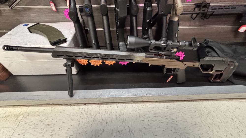 Christensen Arms MPR carbon fiber 27” threaded .308win bolt action rifle -img-8