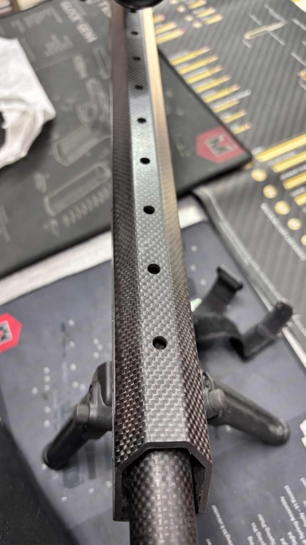 Christensen Arms MPR carbon fiber 27” threaded .308win bolt action rifle -img-15