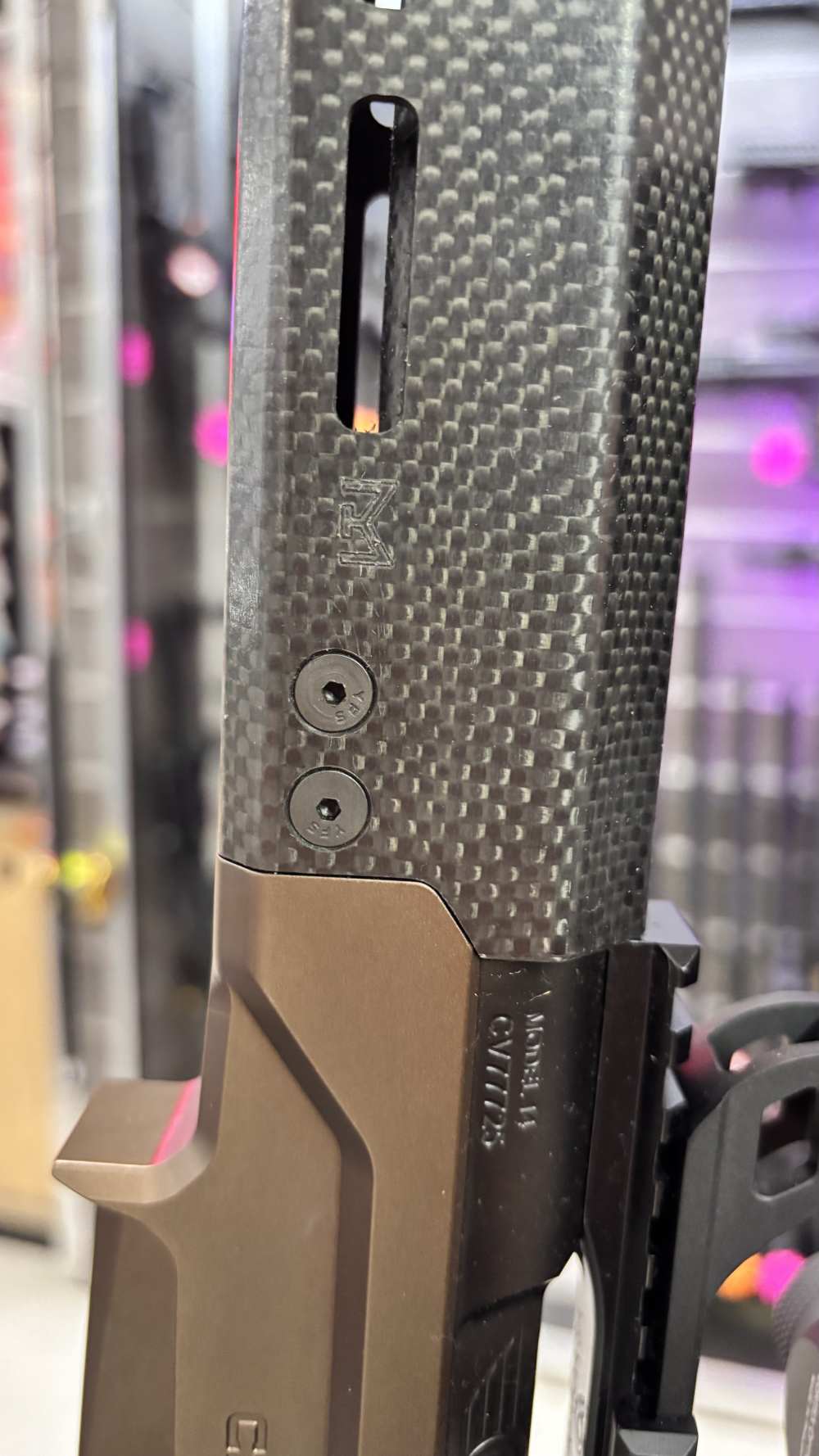 Christensen Arms MPR carbon fiber 27” threaded .308win bolt action rifle -img-17