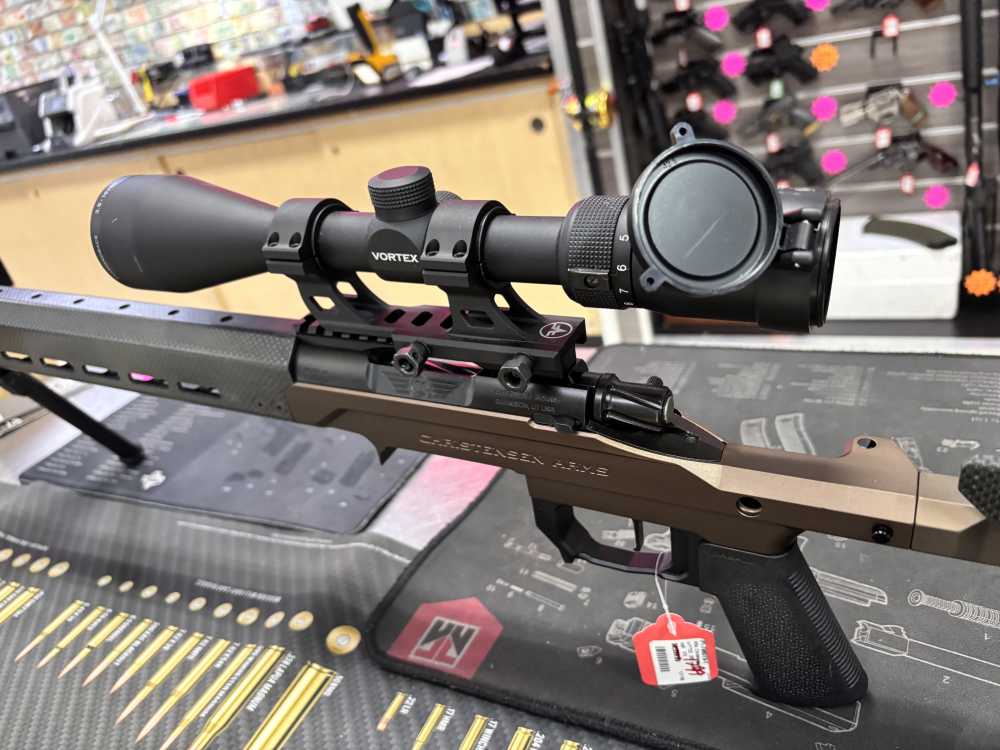 Christensen Arms MPR carbon fiber 27” threaded .308win bolt action rifle -img-2