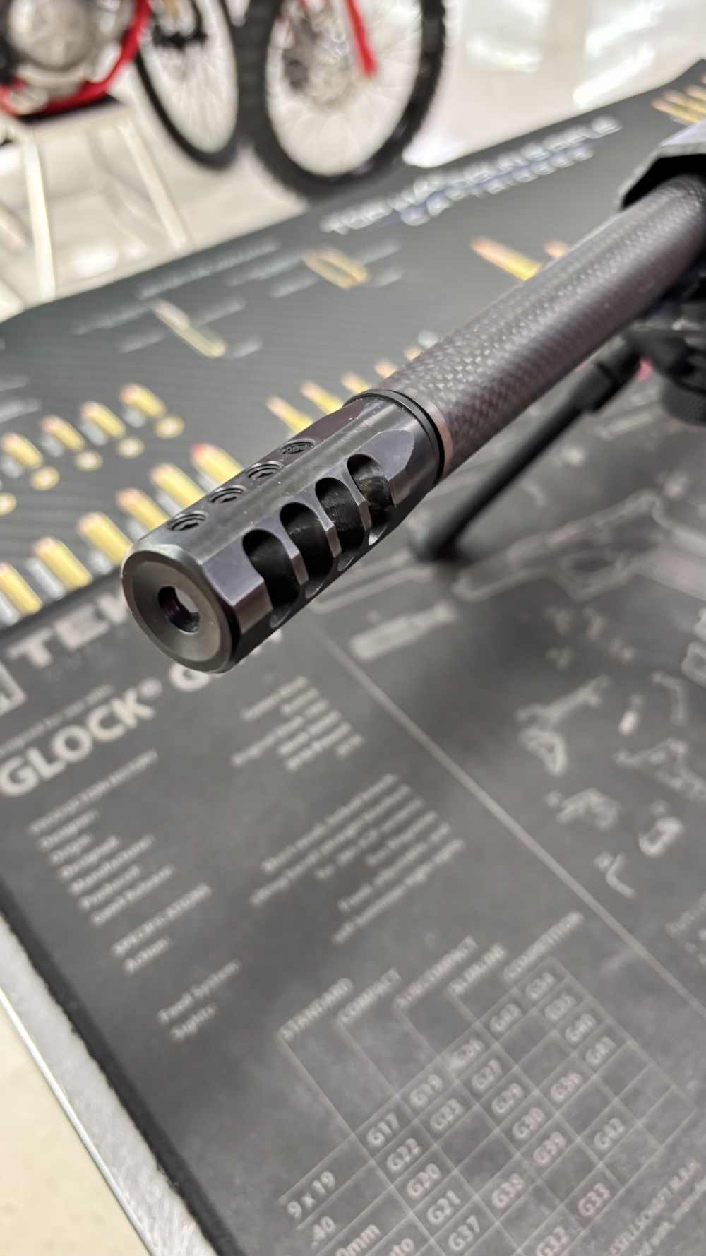 Christensen Arms MPR carbon fiber 27” threaded .308win bolt action rifle -img-41