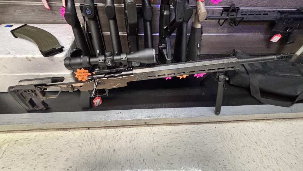 Christensen Arms MPR carbon fiber 27” threaded .308win bolt action rifle -img-7