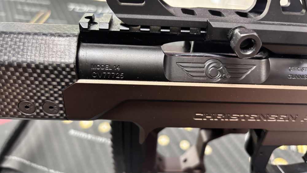 Christensen Arms MPR carbon fiber 27” threaded .308win bolt action rifle -img-42