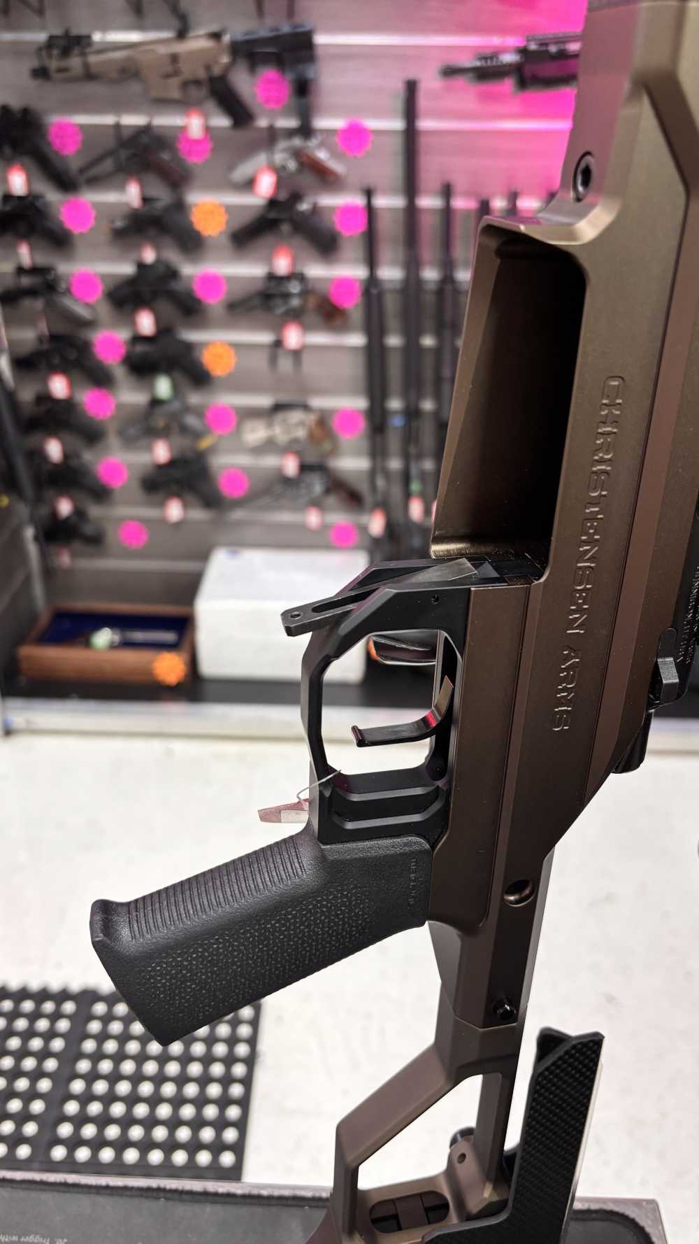 Christensen Arms MPR carbon fiber 27” threaded .308win bolt action rifle -img-11