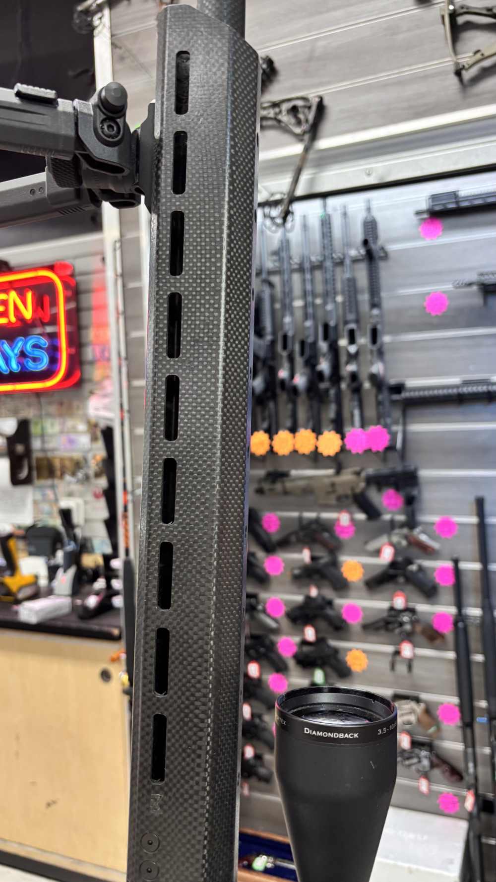 Christensen Arms MPR carbon fiber 27” threaded .308win bolt action rifle -img-14
