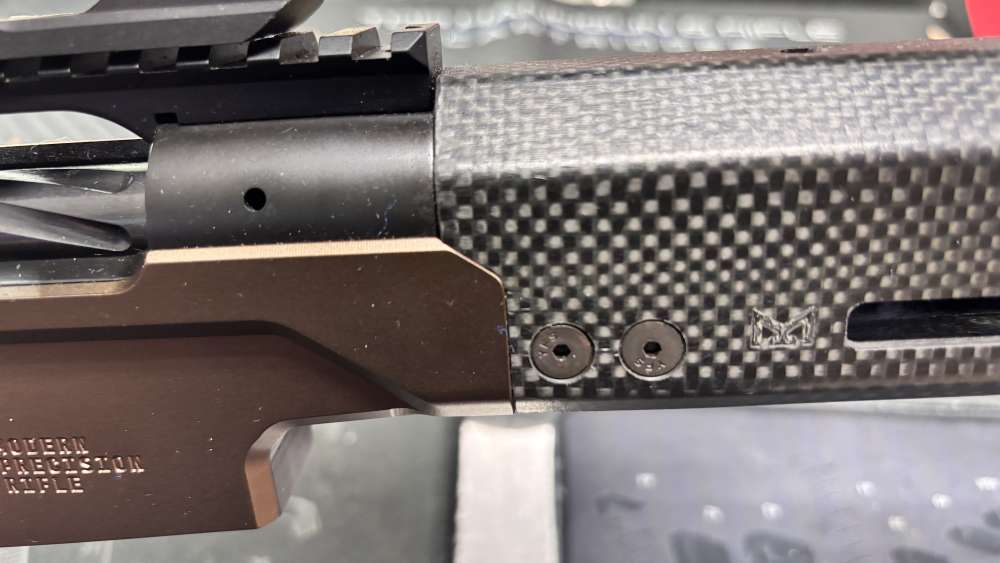 Christensen Arms MPR carbon fiber 27” threaded .308win bolt action rifle -img-28