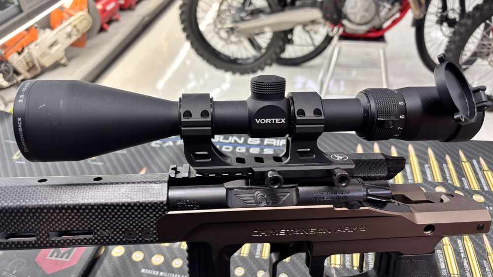 Christensen Arms MPR carbon fiber 27” threaded .308win bolt action rifle -img-47