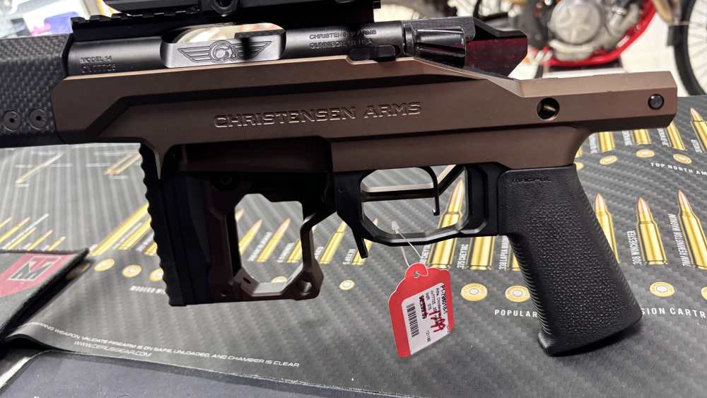 Christensen Arms MPR carbon fiber 27” threaded .308win bolt action rifle -img-46