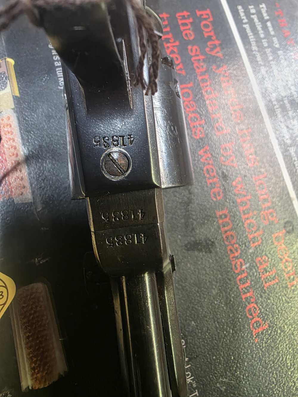 Original Colt 1851 Navy 36 Cal Percussion Black Powder Revolver Matching #s-img-18