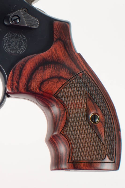 S&W Model 19 Carry Comp Performance Center - 3" .357 Mag-img-6