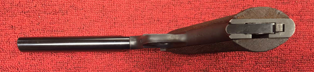 Hi-Standard H-D Military 22LR 6.75" 10rd 2608LM51885CU*4-img-4