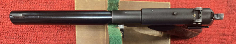 Hi-Standard H-D Military 22LR 6.75" 10rd 2608LM51885CU*4-img-3