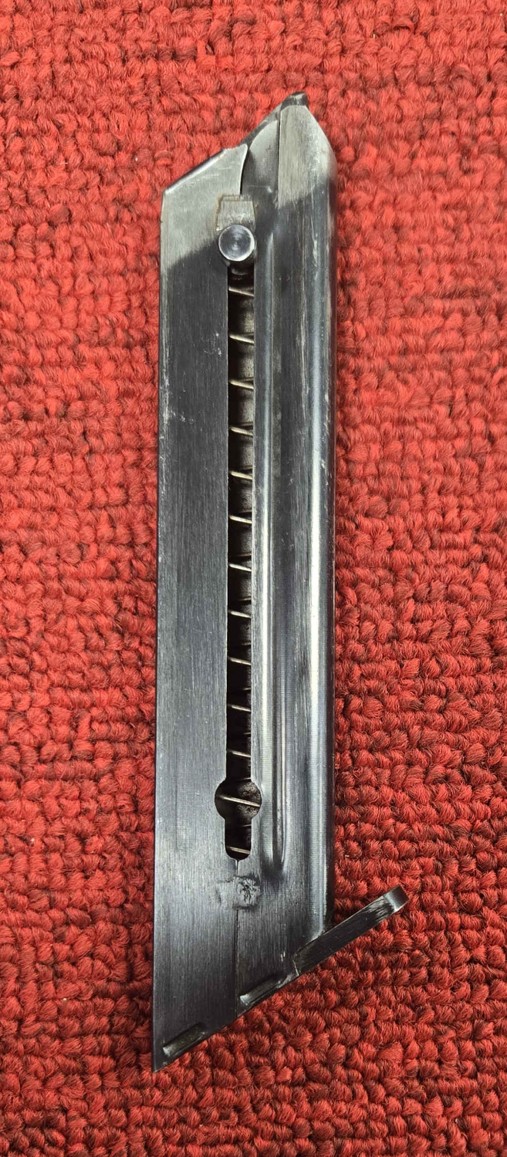 Hi-Standard H-D Military 22LR 6.75" 10rd 2608LM51885CU*4-img-8