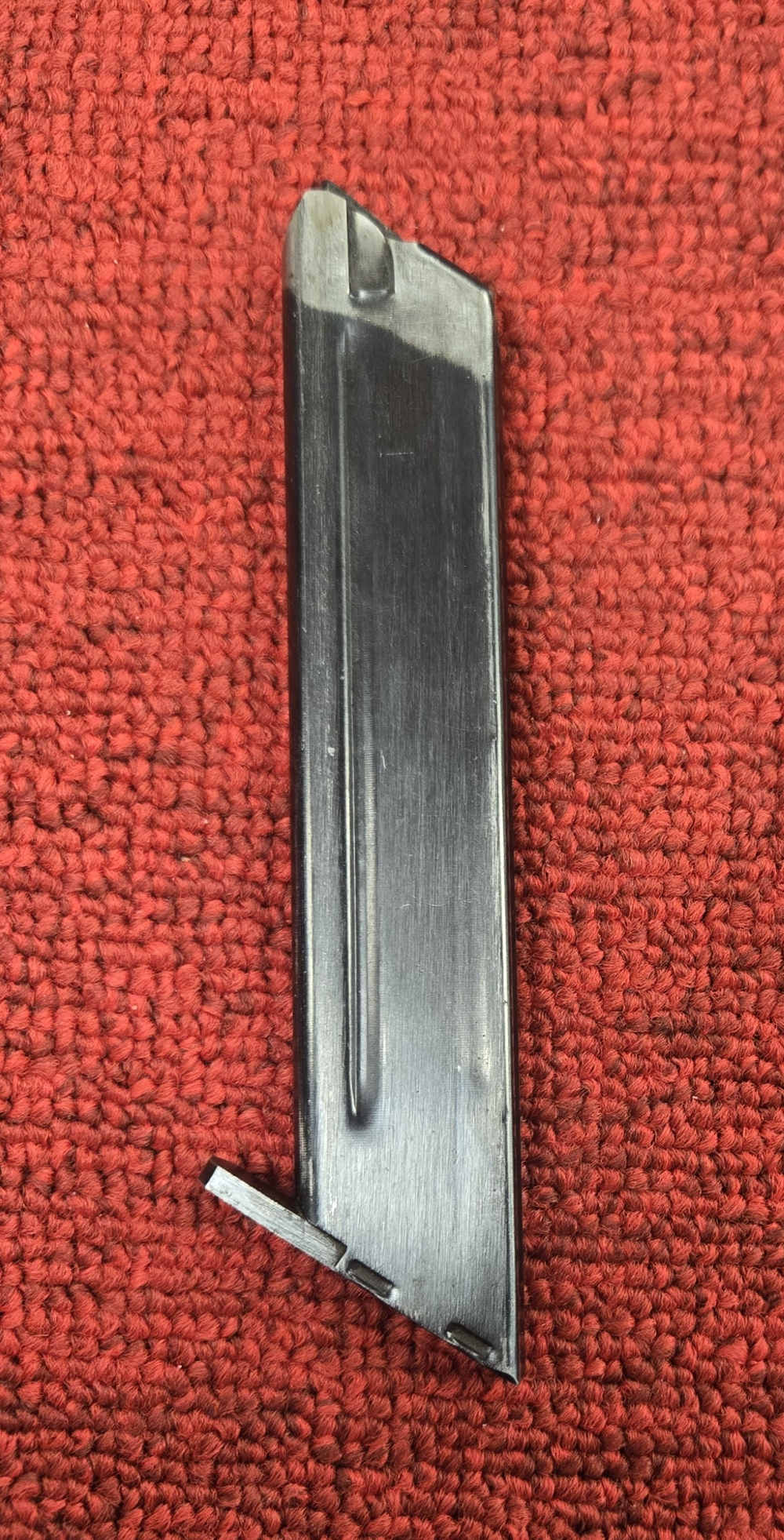 Hi-Standard H-D Military 22LR 6.75" 10rd 2608LM51885CU*4-img-9