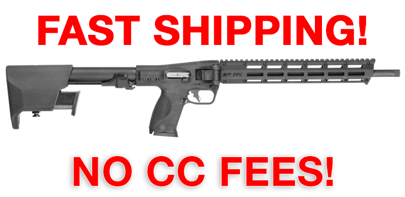 S&W M&P FPC - 16.25" - 10mm - 14167-img-0