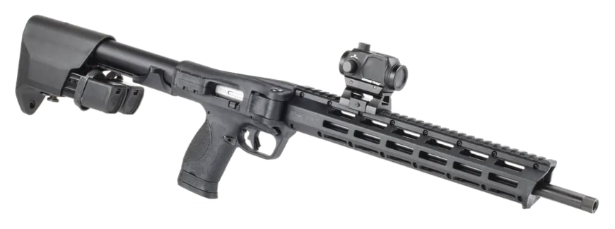 Smith & Wesson M&P FPC w/CTS Dot Sight - 16" - 9mm-img-1